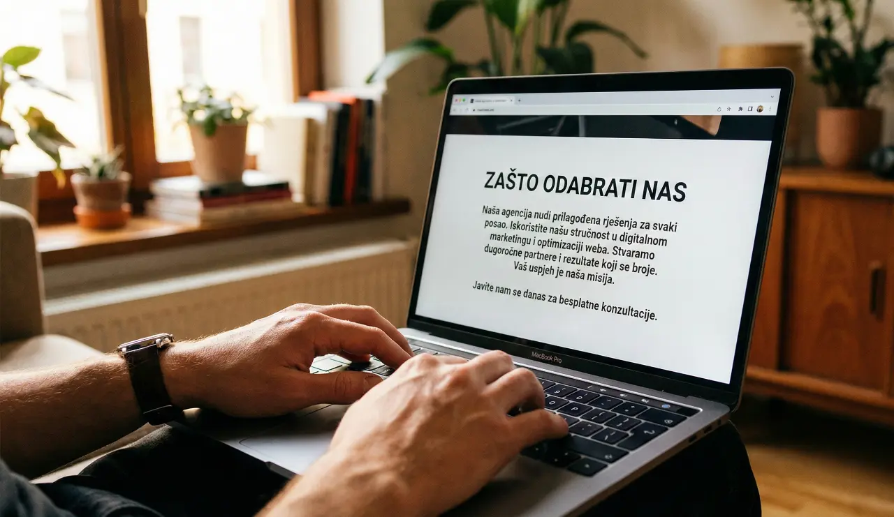 Usluga - Copywriting